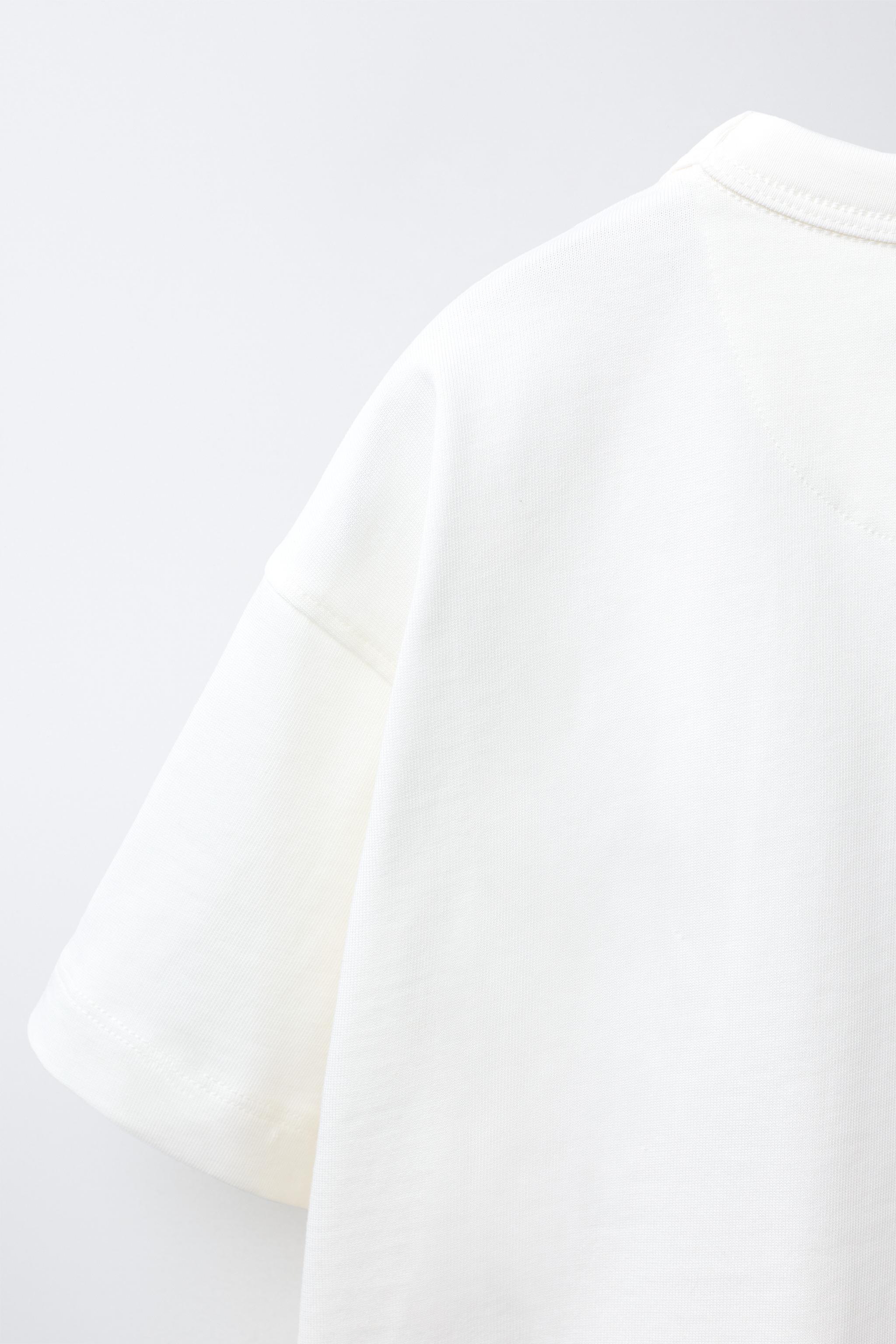 COMFY TEXT T-SHIRT
